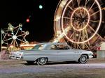 Buick LeSabre Hardtop Coupe 1962 года